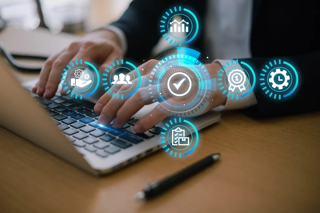 SAP application