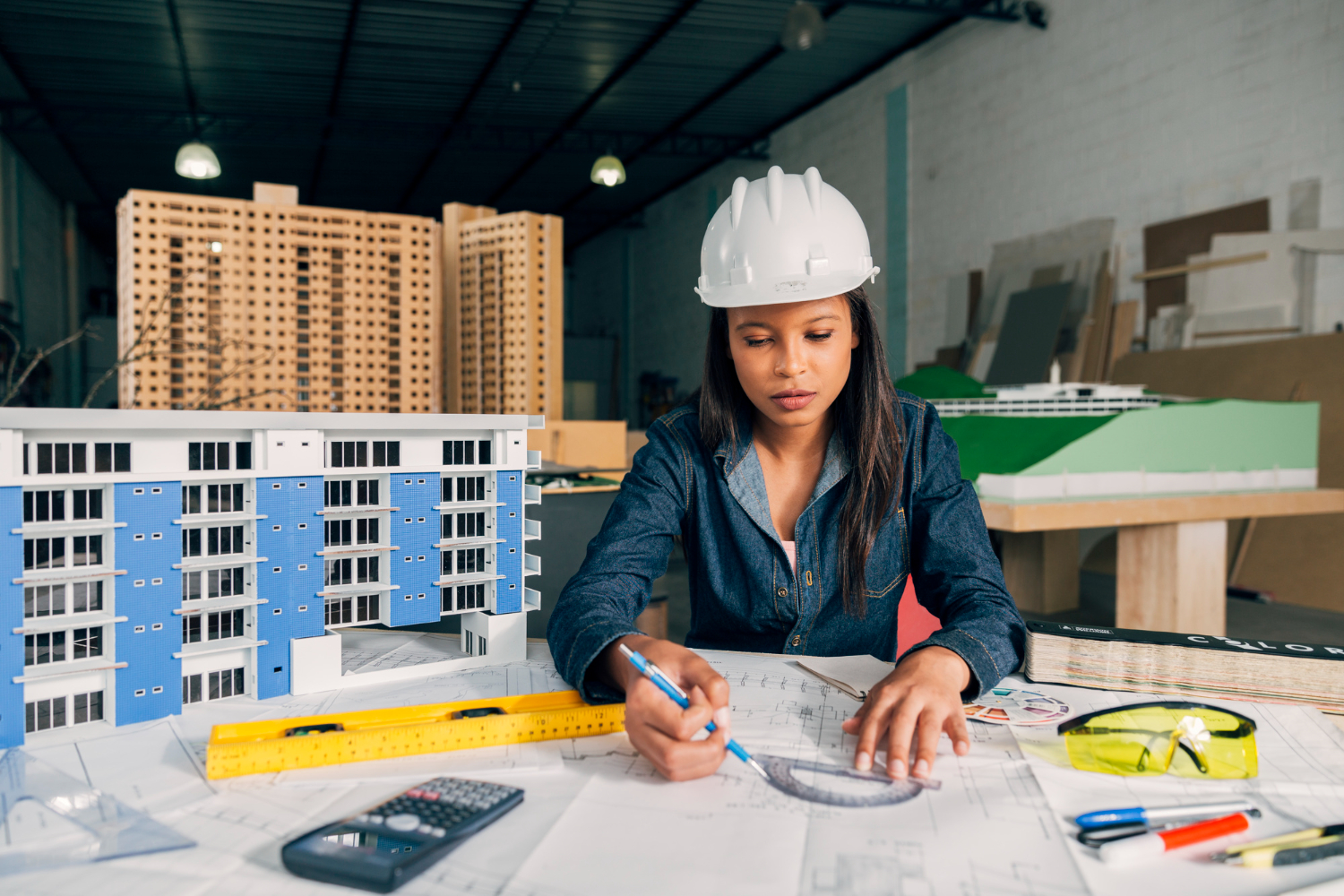 SAP Building System